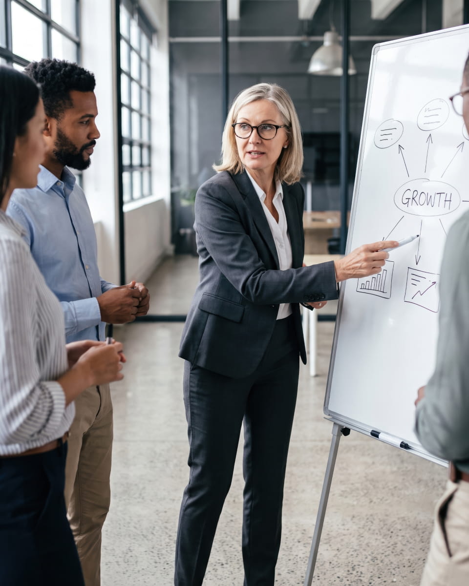 Leadership Development Consulting Planning