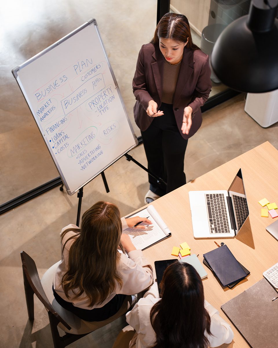 Ways to Engage with JLA Enterprise Consulting